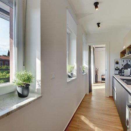 Giardini Penthouse Apartment Pula Exterior photo