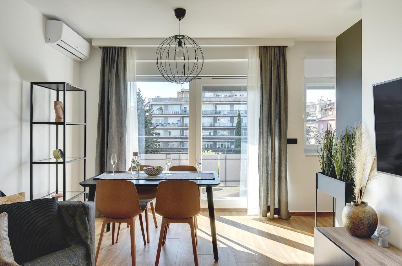 Giardini Penthouse Apartment Pula Exterior photo