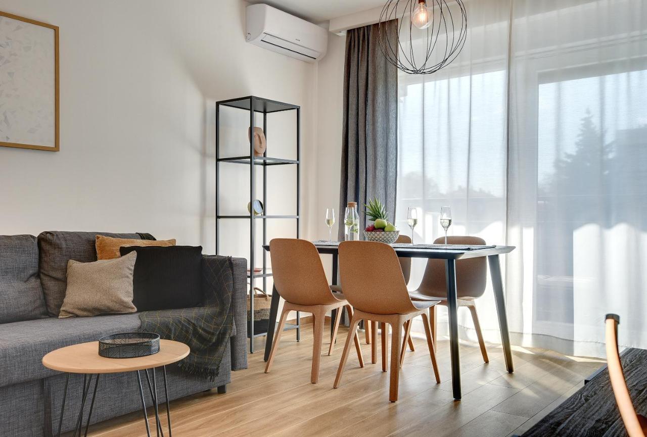 Giardini Penthouse Apartment Pula Exterior photo