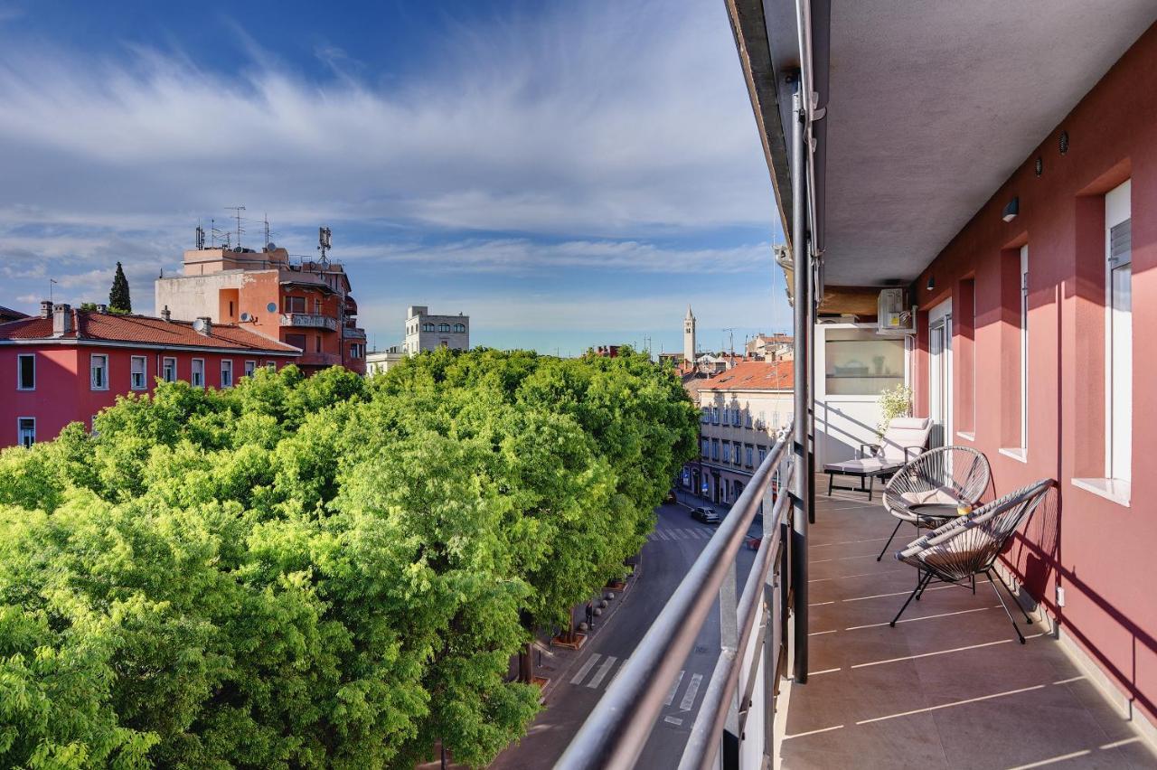 Giardini Penthouse Apartment Pula Exterior photo