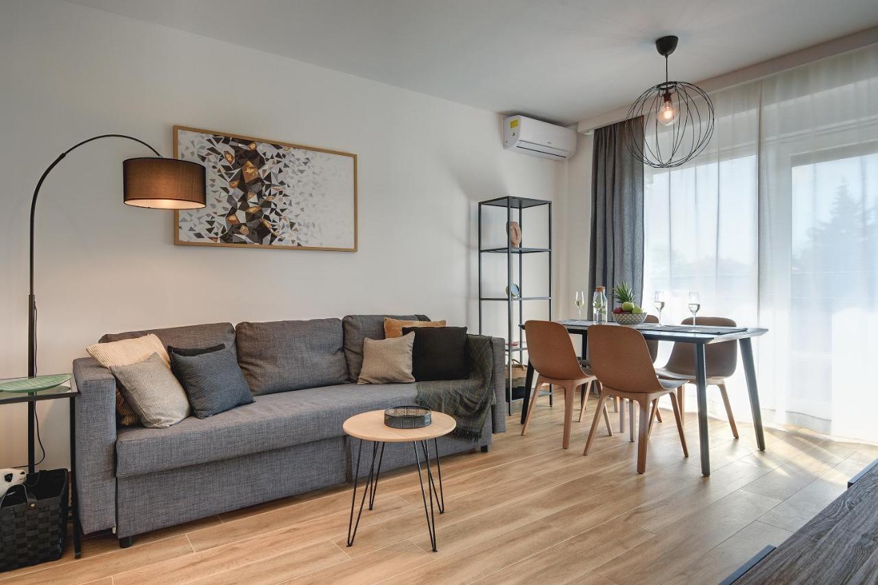 Giardini Penthouse Apartment Pula Exterior photo